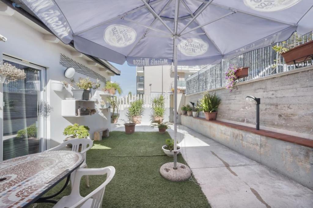 House Garden Augusta Pescara